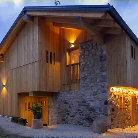 Chalet Matilde Padola Exterior photo
