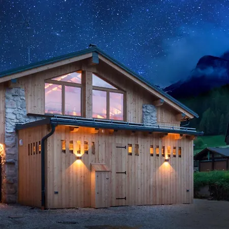 Chalet Matilde Padola Exterior photo