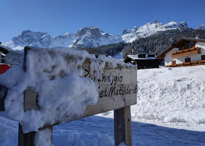 Chalet Matilde