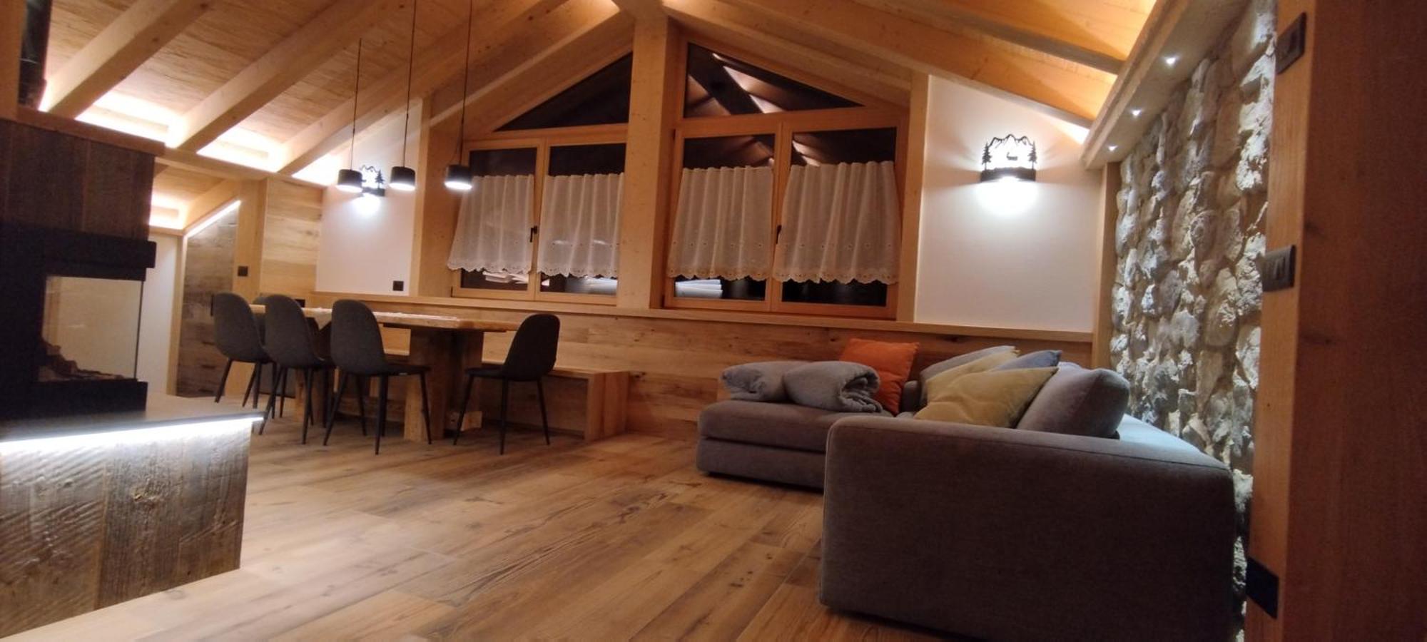 Chalet Matilde Padola