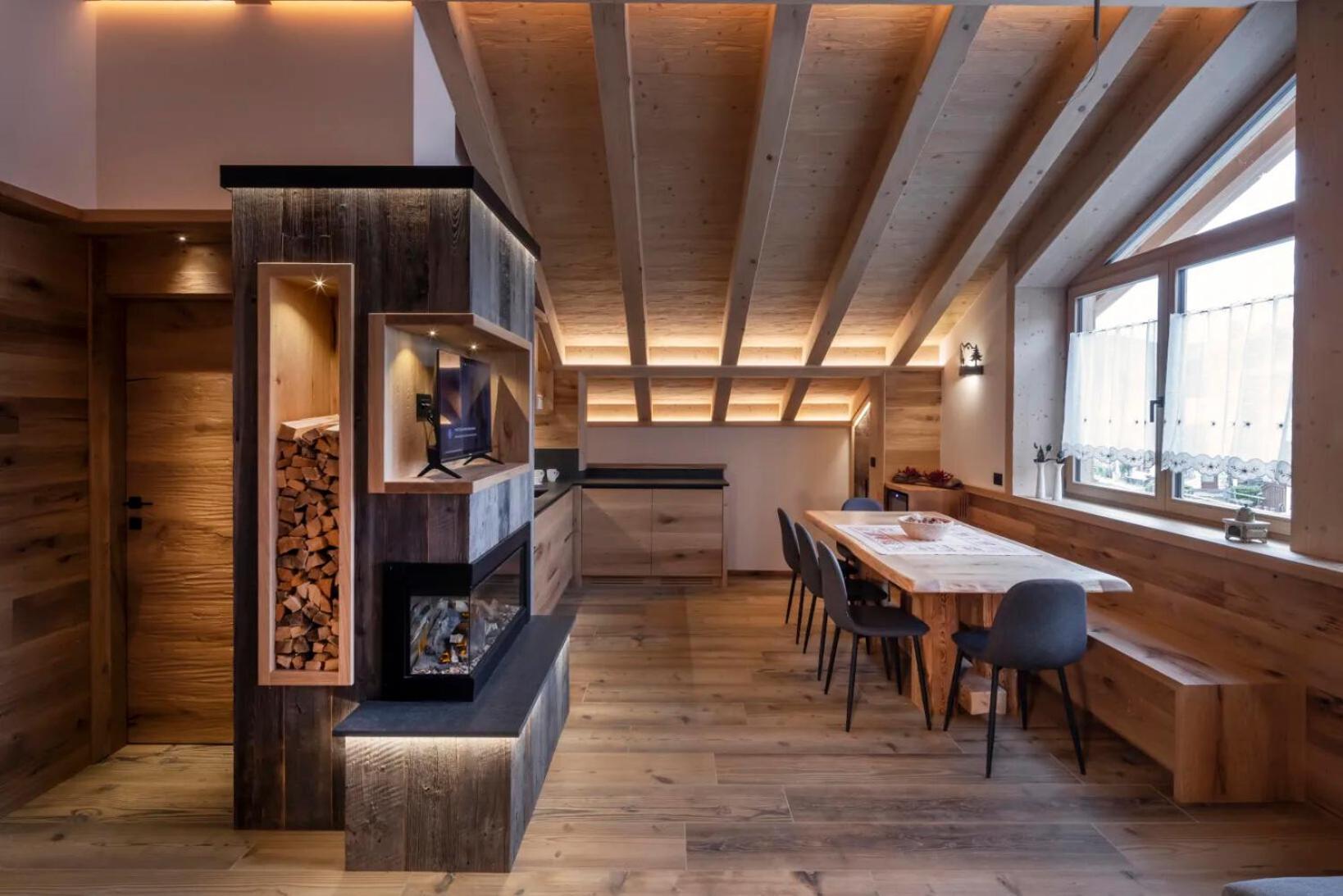 Matilde Chalet Padola