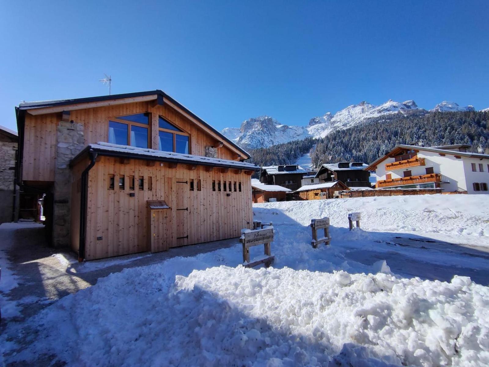 Matilde Chalet Padola